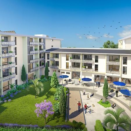 Residence Service Senior Domitys Les Alexis Montélimar Exteriör bild