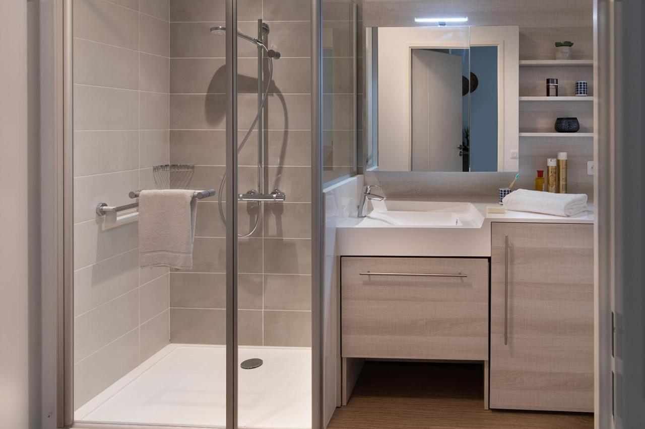 Residence Service Senior Domitys Les Alexis Montélimar Exteriör bild